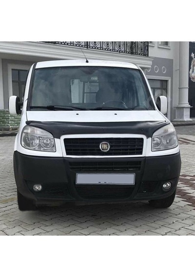 Doblo Ön Kaput Koruyucu Rüzgarlığı 2006 2007 2008 2009 2010