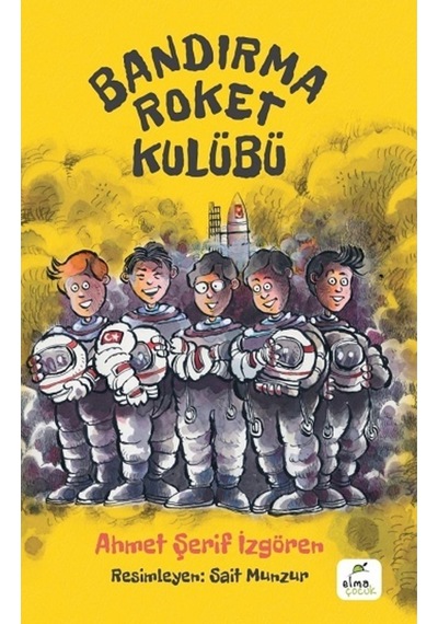 Bandırma Roket Kulübü-ahmet Şerif İzgören