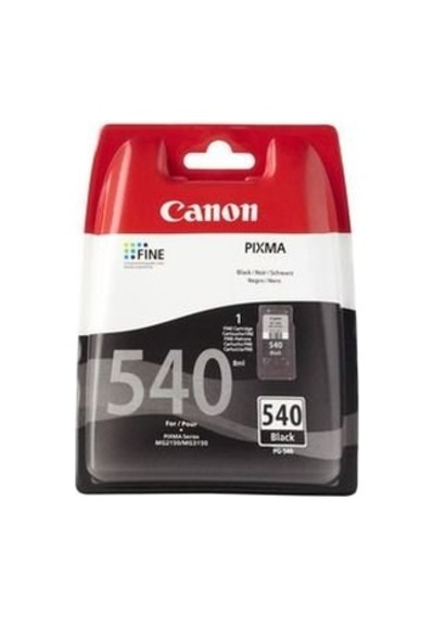 Canon PG-540 Siyah Kartuş (Bitmeyen kartuşa uyumlu delik