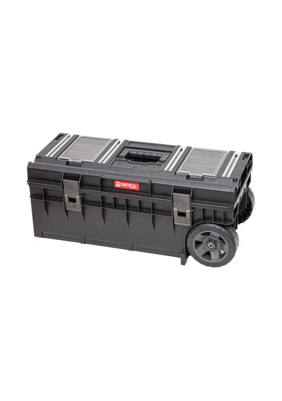 Qbrick System One Longer Technik