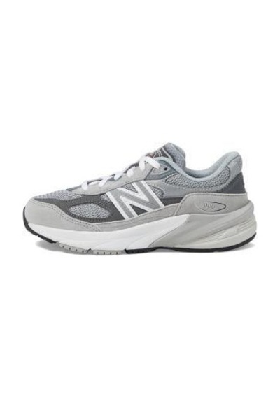 New Balance Fuelcell 990v6 Çocuk Ayakkabı Gri