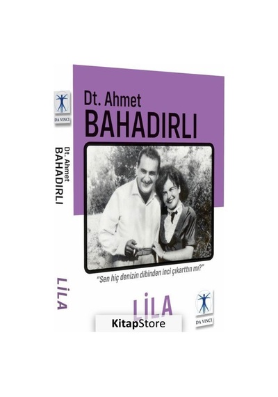 Lila - Ahmet Bahadırlı - Da Vinci Yayınları