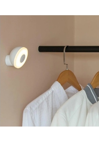 Xiaomi Mi Hareket Sensörlü 2 Bluetooth Gece Lambası Çok Renkli