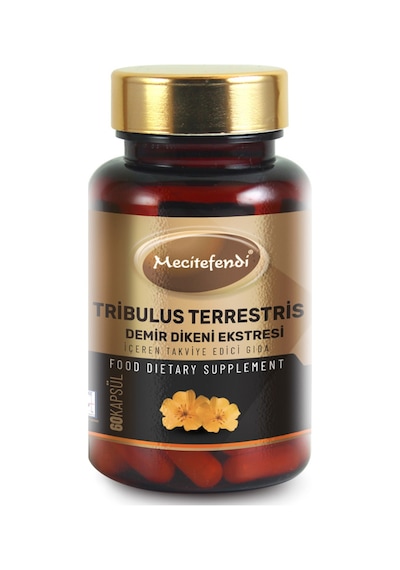 Mecitefendi Tribulus Terrestris Demir Dikeni Ekstesi İçeren Takvi