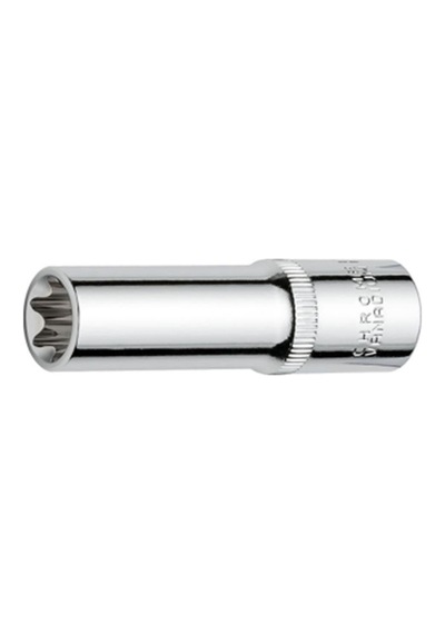 Ceta Form 3/8"dış Torx Derin Lokma Anahtar-e14 C16d-14