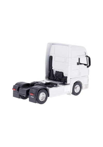 Man Tgx Xxl Beyaz 1:64 Ölçekli Tır Çekici