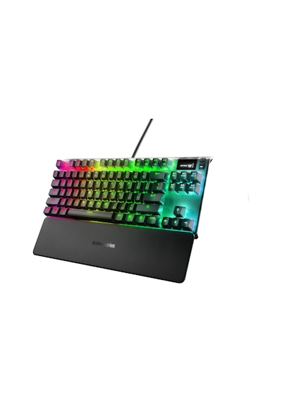 Steelseries Apex Pro TKL Usb Kablolu UK Ayarlanabilir Omni Switch Mekanik Gaming Q Klavye