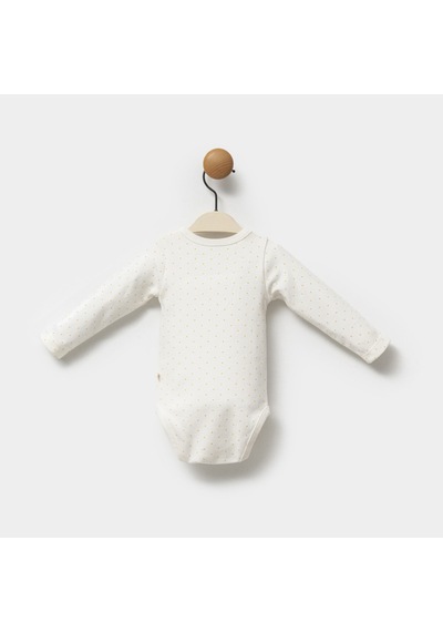 Moi Noi Baby Moi Noi 2'li Body Mnb7064 Gold Altın