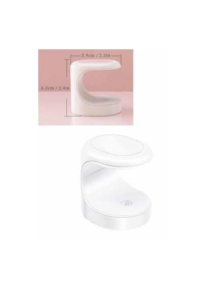 Astraltech Uv Led Tırnak Kurutucu 16w Kompakt