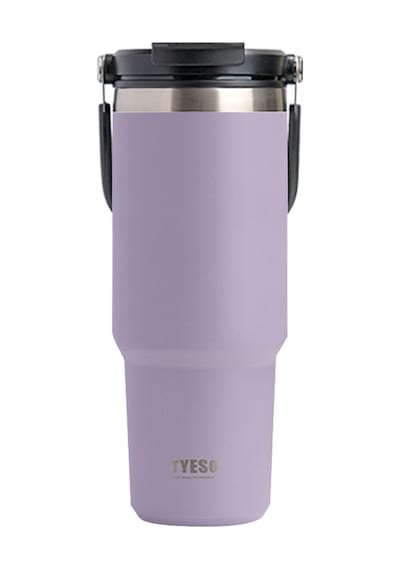Tyeso Dailyneed Termos Vakumlu Paslanmaz Çelik 1200ml - Siyah