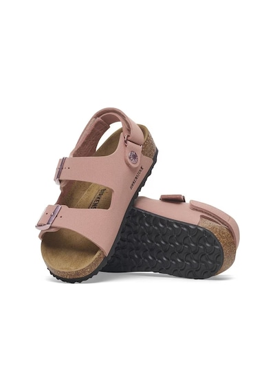 Birkenstock Milano Kids Bf Nu Kız Çocuk Sandalet 1029519 Pudra