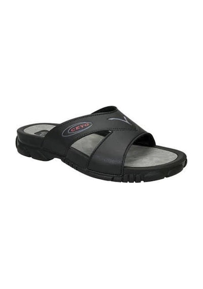 Ceyo 3200-1 Anatomik Siyah Terlik Siyah