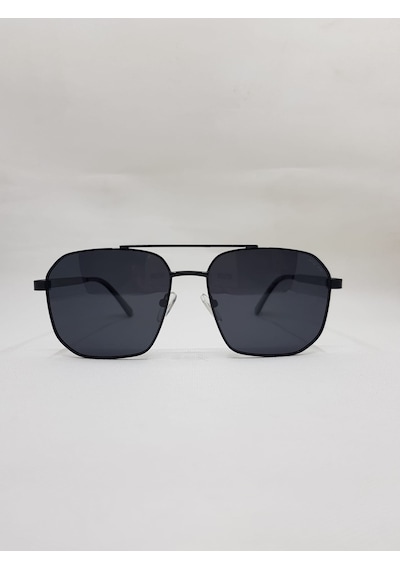 X-eye 6287 01 Erkek Güneş Gözlüğü 58-15-140 Siyah