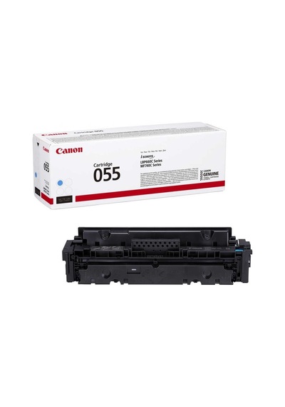 Canon Crg-055 Mavi Fotokopi Toneri 3015C002 ( 2.100 Sayfa