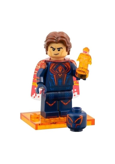 Lego 71050 Spider-man: Across The Spider-verse 5 Spider-man 2099 & Lyla