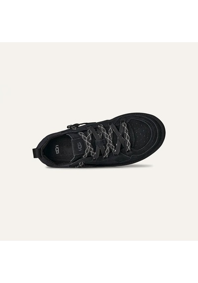 Black Sıyah Sneaker Günlük Erkek 1177035 Ugg M Mınımel Black Sıyah