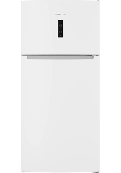 Profilo BD2186WEXN 641 LT No-Frost Üstten Donduruculu Buzdolabı