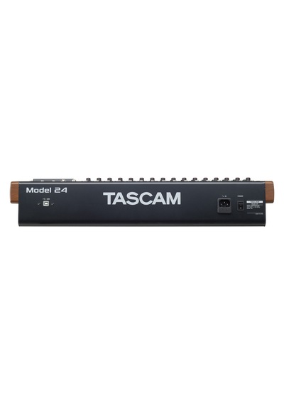 Tascam Model 24 22 Kanal Analog Mikser 24 Kanal Digital Kayıt