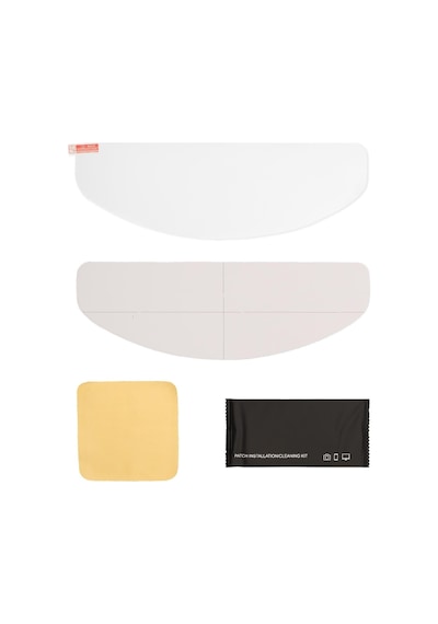 Sis Önleme Pinlock Insert Lens Motosiklet Kask Vizörü İçin Standart
