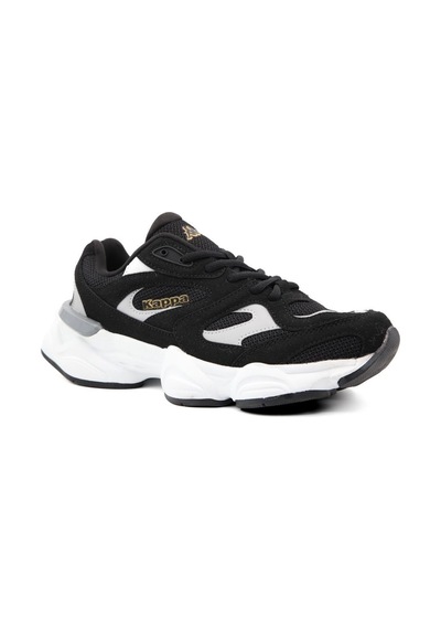 Kappa 1004 Siyah Erkek Sneakers