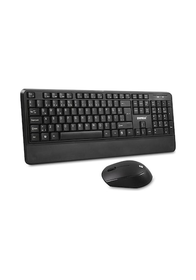 Everest KM-6176 Offical Kablosuz Combo Q Multimedia Klavye Mouse Set