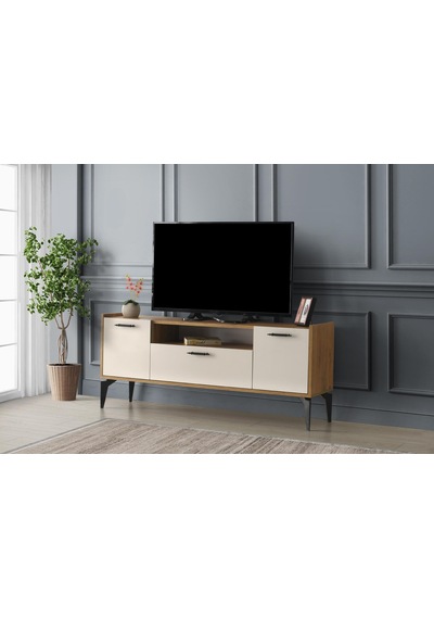 Anka Dolaplı Tv Sehpası 140cm Diğer