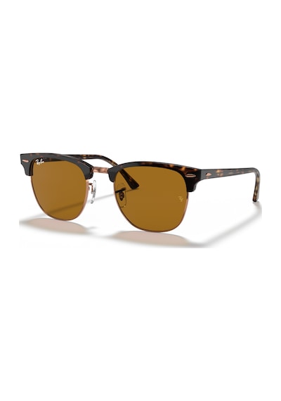 Rb 3016 130933 49 Ray-Ban Clubmaster Güneş Gözlüğü Siyah