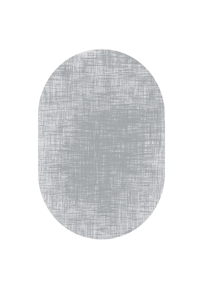 Eliana Home Dijital Baskı 2'li Banyo Paspas Takımı Lna5-hs180 100x60 Ve 60x50 Cm Gri
