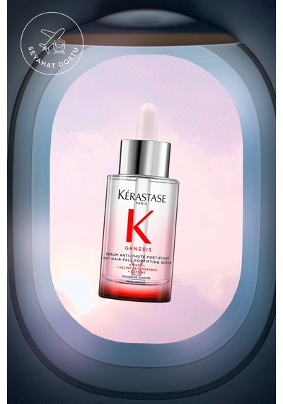 Genesis Genesis Sérum Anti-chute Fortifiant Saç Dökülmesini Önleyici Serum 30 Ml 30 Ml