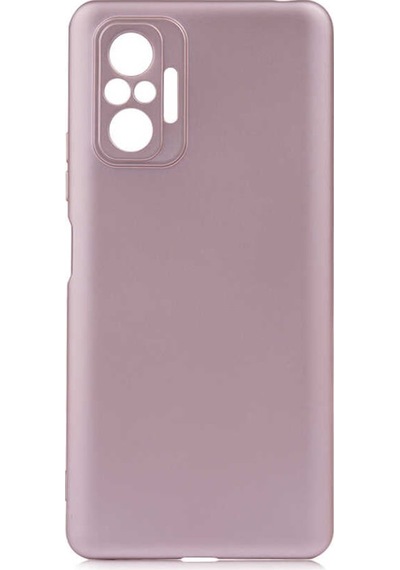 Xiaomi Redmi Note 10 Pro Kilif Zore Premier Silikon Kapak 532497621
