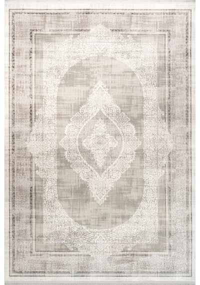 Artemis Halı Anka 00782g Gri Makine Halısı