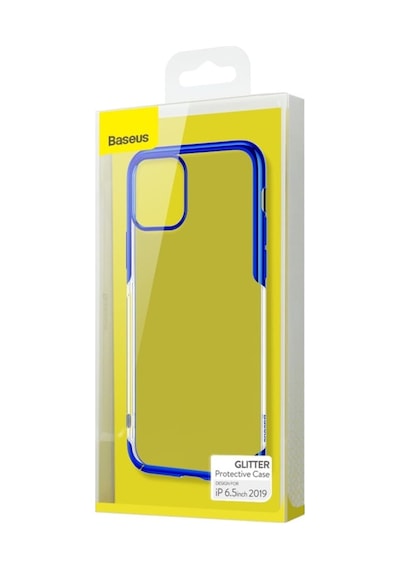 Baseus Glitter Case Apple Uyumlu iPhone 11 Pro 5.8 2019 Kilif Seffaf Lüx Sili 476260783