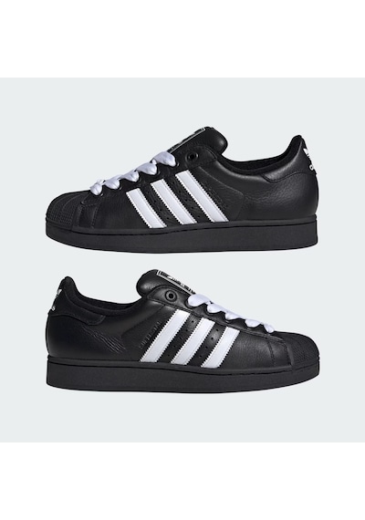 Adidas Superstar Iı Erkek Günlük Spor Ayakkabı C-adıjı3538e10a00 Siyah