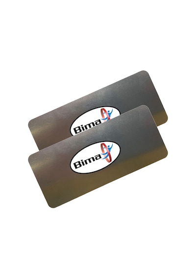 Rötuş Rütüş Rutuş Çeliği 4Cmx9Cm Ekstra Çapağı Alınmıştır