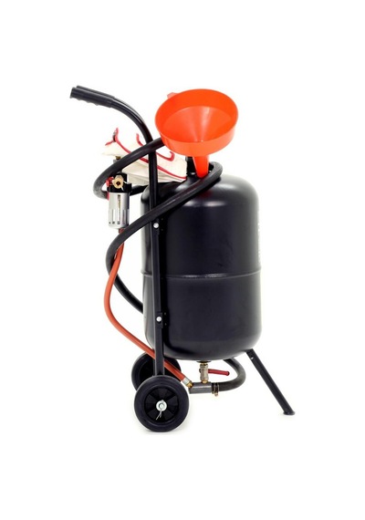 Worldforce 38 Litre Portatif Kumlama Makinesi Dış Mekan Ful Set