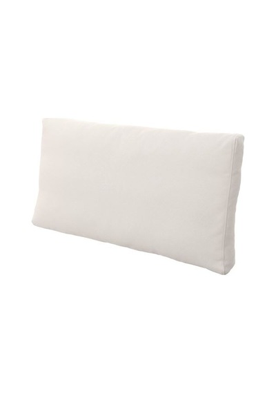 Ikea Frösön Dış Mekan Sırt Minderi Kılıfı, Bej, 80x44 Cm