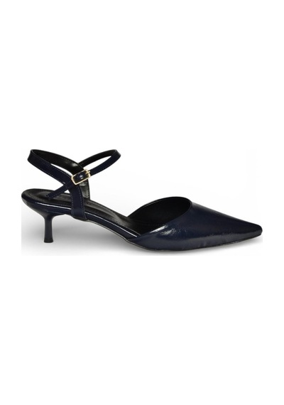 Fox Shoes Y480259860 Lacivert Rustik Mini İnce Topuklu Sivri Burun Kadın Ayakkabı Lacivert Fox Shoes Y480259860 Lacivert Rustik Mini İnce Topuklu Sivri Burun Kadın Ayakkabı Lacivert