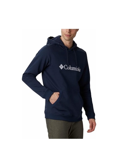 Columbia Csc Basic Logo Erkek Sweatshirt Lacivert