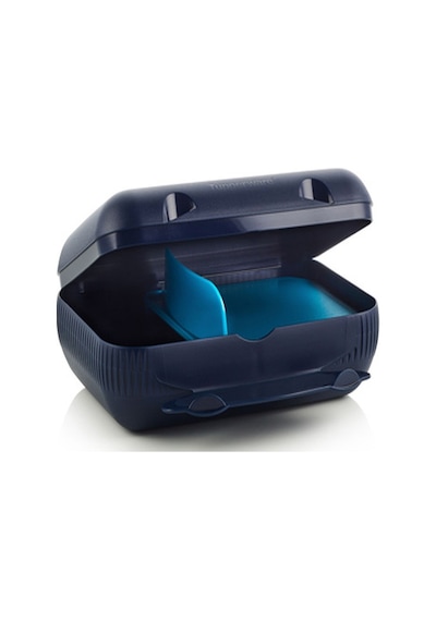 Tupperware Eco Beslenme Kutusu Lacivert Esc