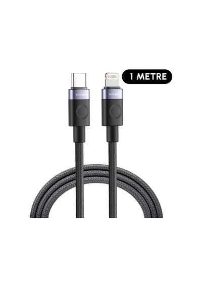 Ven-dens Vd-dcm04 Premium Lightning Hızlı Şarj Kablosu 27w - 3 Metre