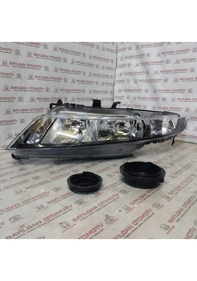 HONDA CİVİC HB ÖN FAR SAĞ 2006-2011 TYPE R S (FK, FN, FN2) DEPO
