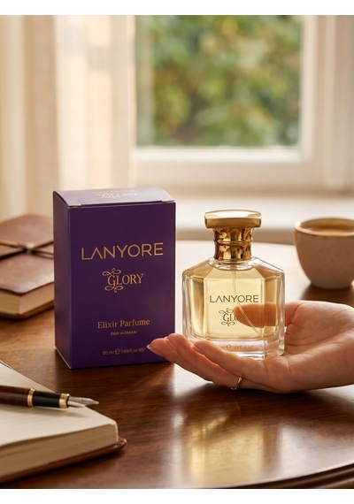 Lanyore Glory Elixir Kadın Parfüm Oryantal