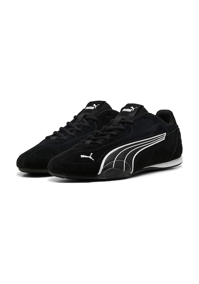 Puma Catch Sd Siyah Kadın Sneaker 000000000102266563 Siyah-beyaz