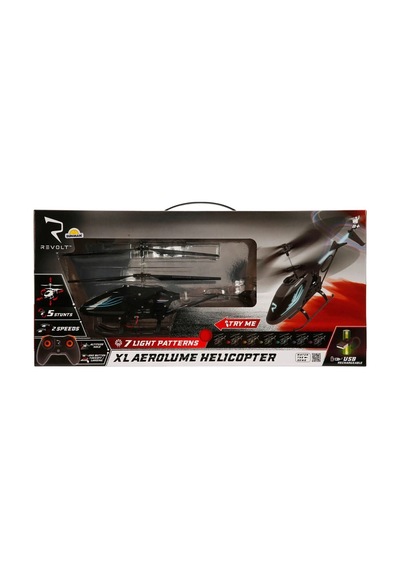 90853 Sun-sym-rvt-rc Helikopter Xl Aerolume Işıklı 37vusb