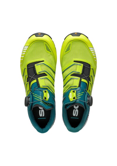 Scarpa Ribelle Run Kalibra Ht Erkek Koşu Ayakkabısı 33084-350 Lgd-lagoon Çok Renkli