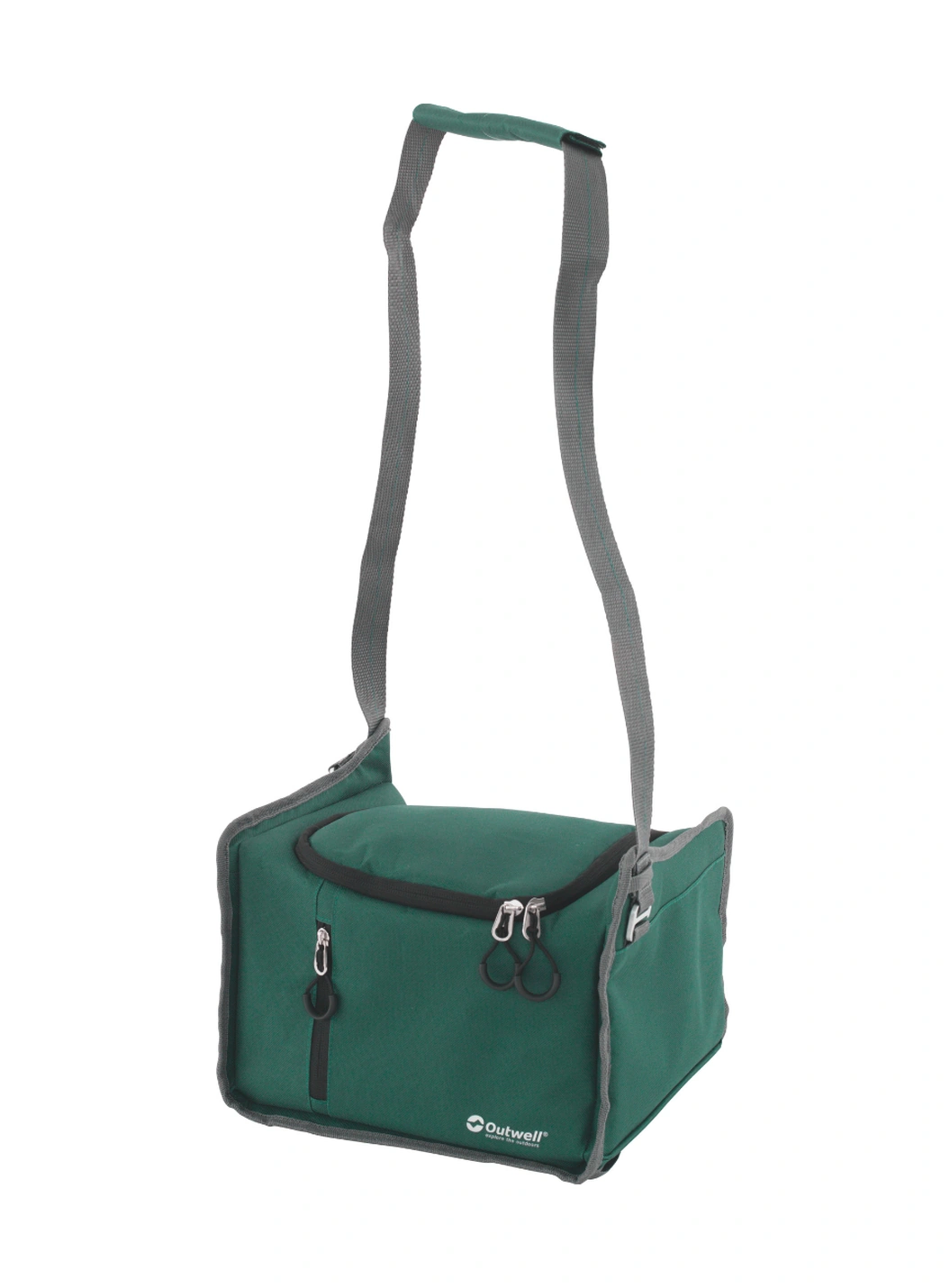 Outwell Cormorant S 14 L Yüksek Yalıtımlı Soğutucu Termal Çanta Green Yeşil