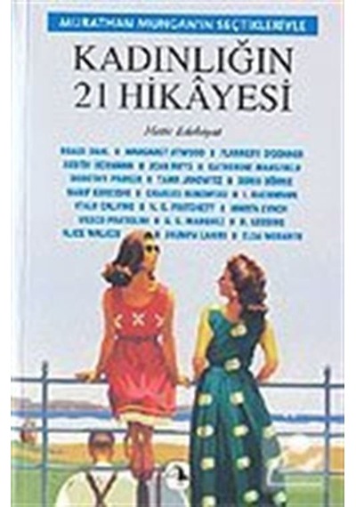 Kadınlığın 21 Hikayesi Kolektif