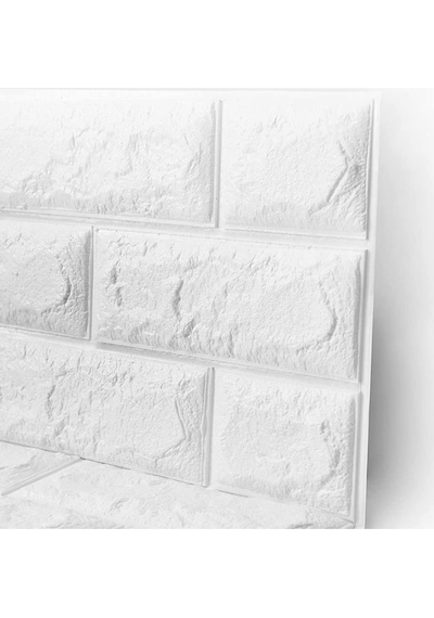 Renkli Duvarlar Kendinden Yapışkanlı Duvar Kağıdı 70 x 38 CM 0.26 m2