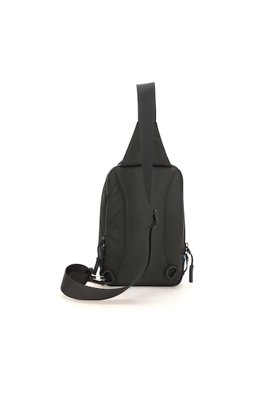 Tek Askılı Bodybag Erkek Sırt Çantası Baggaj Cs24159 Siyah