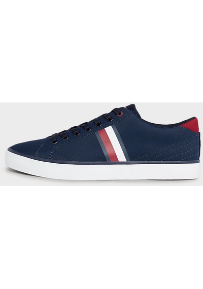 Tommy Hilfiger Erkek Ayakkabı Fm0fm04946 Dw5 Lacivert